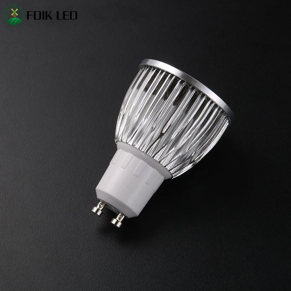 Led valo 9w 12w 15w 20w cob  mr16 gu10 e27 e14 led himmentävä urheiluvalolamppu suuritehoinen polttimo  mr16 12v e27 gu10 gu5.3 e14 cob polttimo