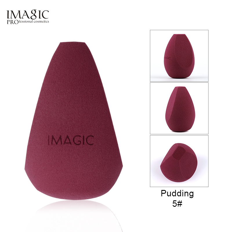 IMAGIC Makeup Sponge Puff Cosmetic Puff For Foundation Beauty Cosmetic make up sponge Puff: Blue