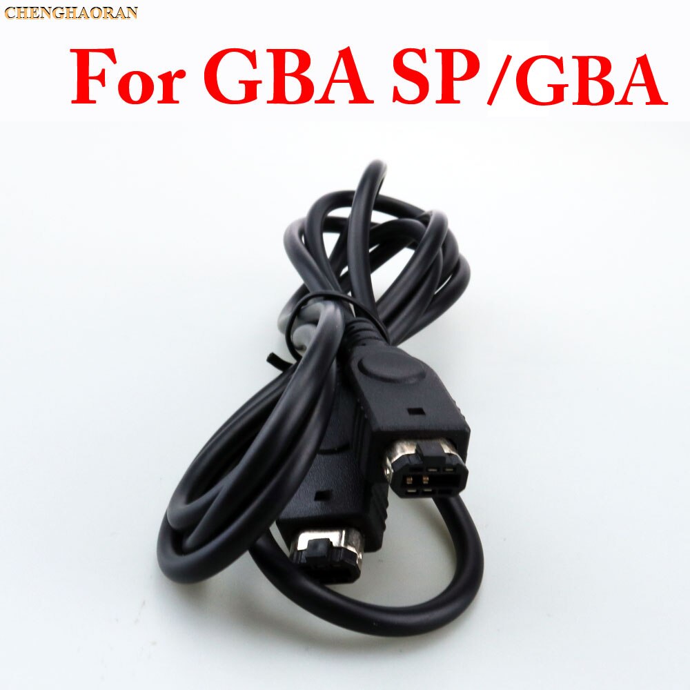 Cabo conector para nintendo gameboy advance gba sp gbc, cabo para conexão 2 player: GBA 2 player cable