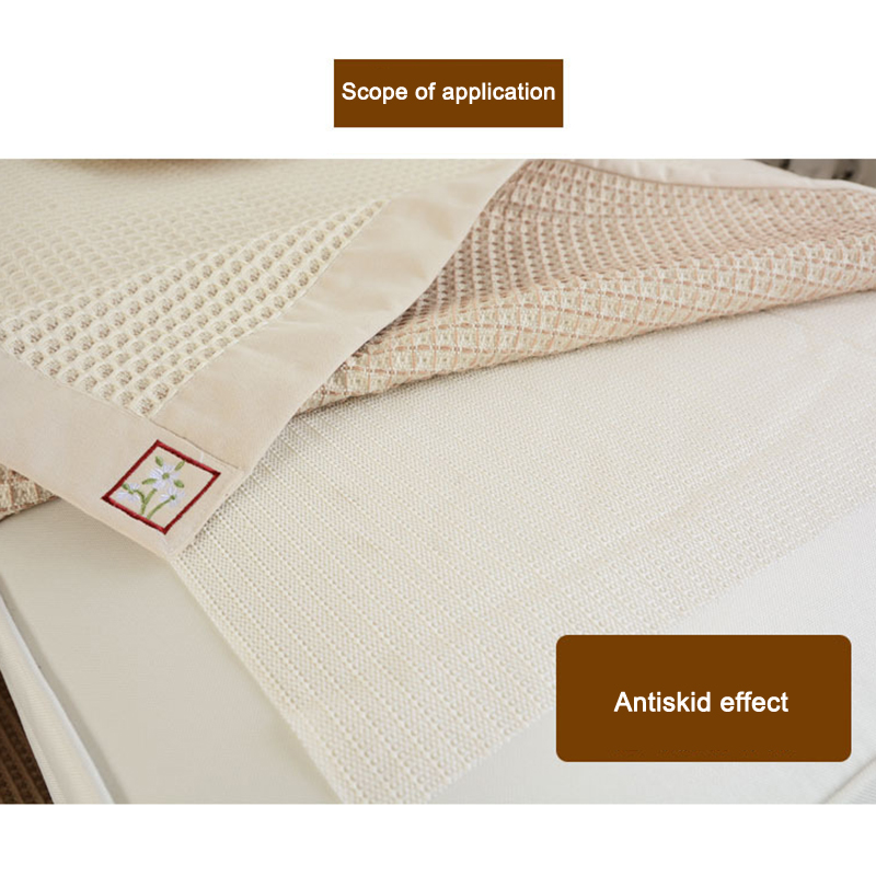 Anti-Slip Mat Underlay Protection for Carpets Rug Gripper Anti Slip Rug Mat Anti-Slip Carpets wzpi