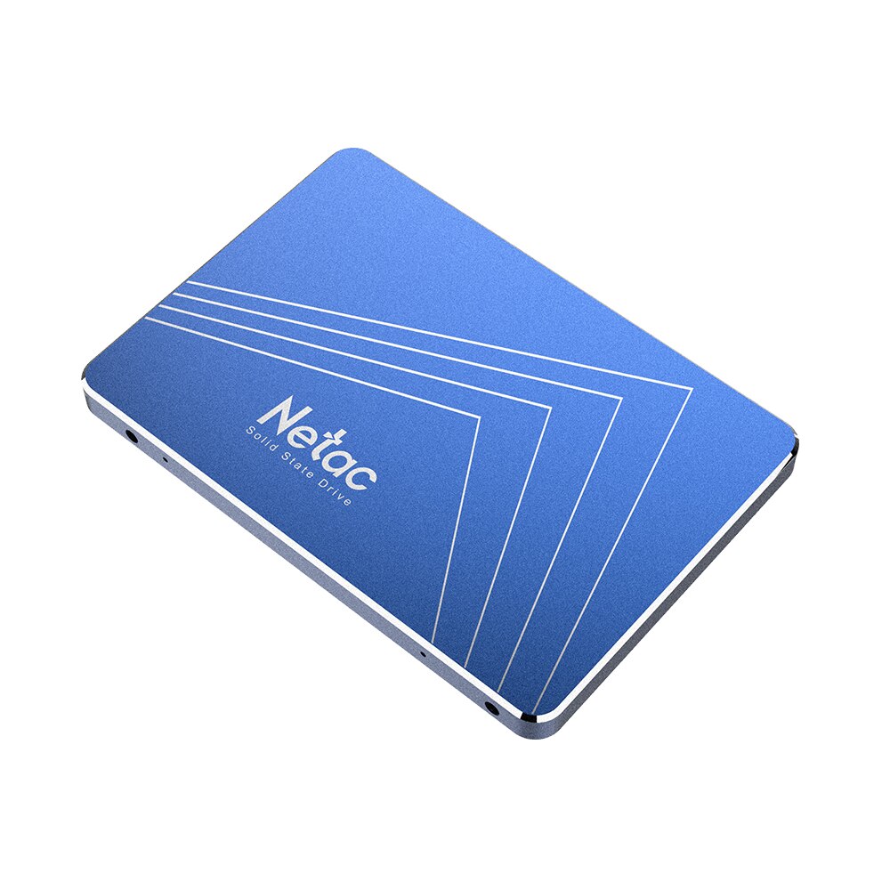 Netac 2.5'' SSD 480GB 240GB 120GB Internal Solid State Drive TLC 430GB SSD Hard Disk SATA6Gb/s For Laptop Desktop Computer N500S