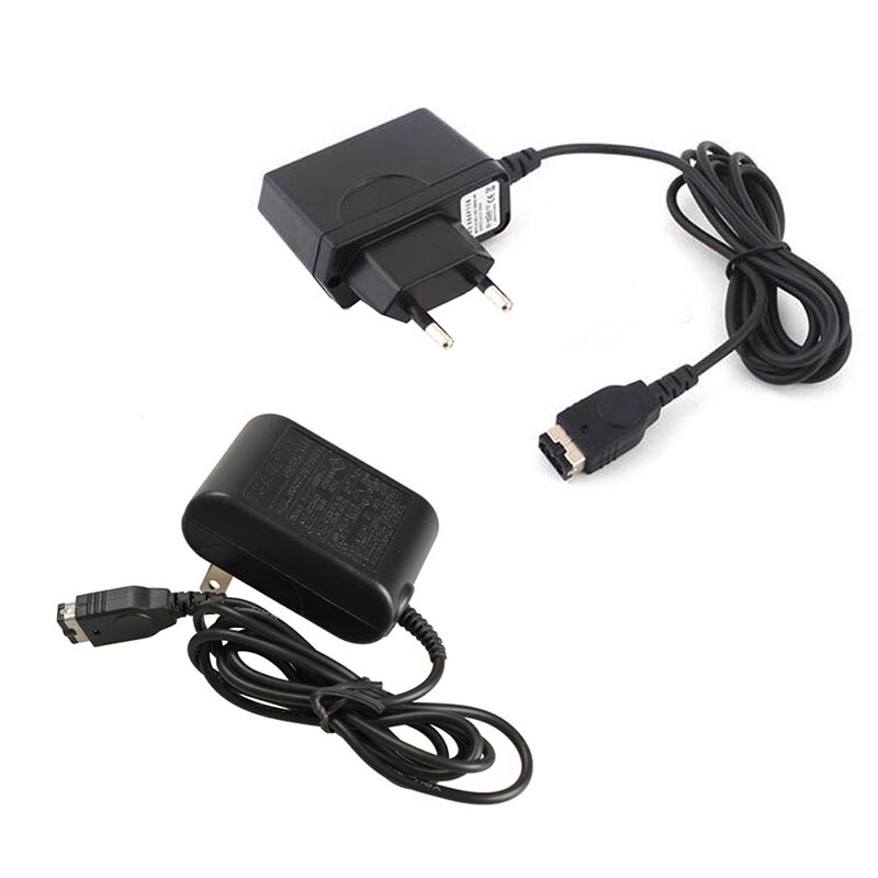Heimat Ladegerät AC Adapter für Nintendo DS Gameboy Vorauszahlung GBA SP UNS/EU: uns Stecker