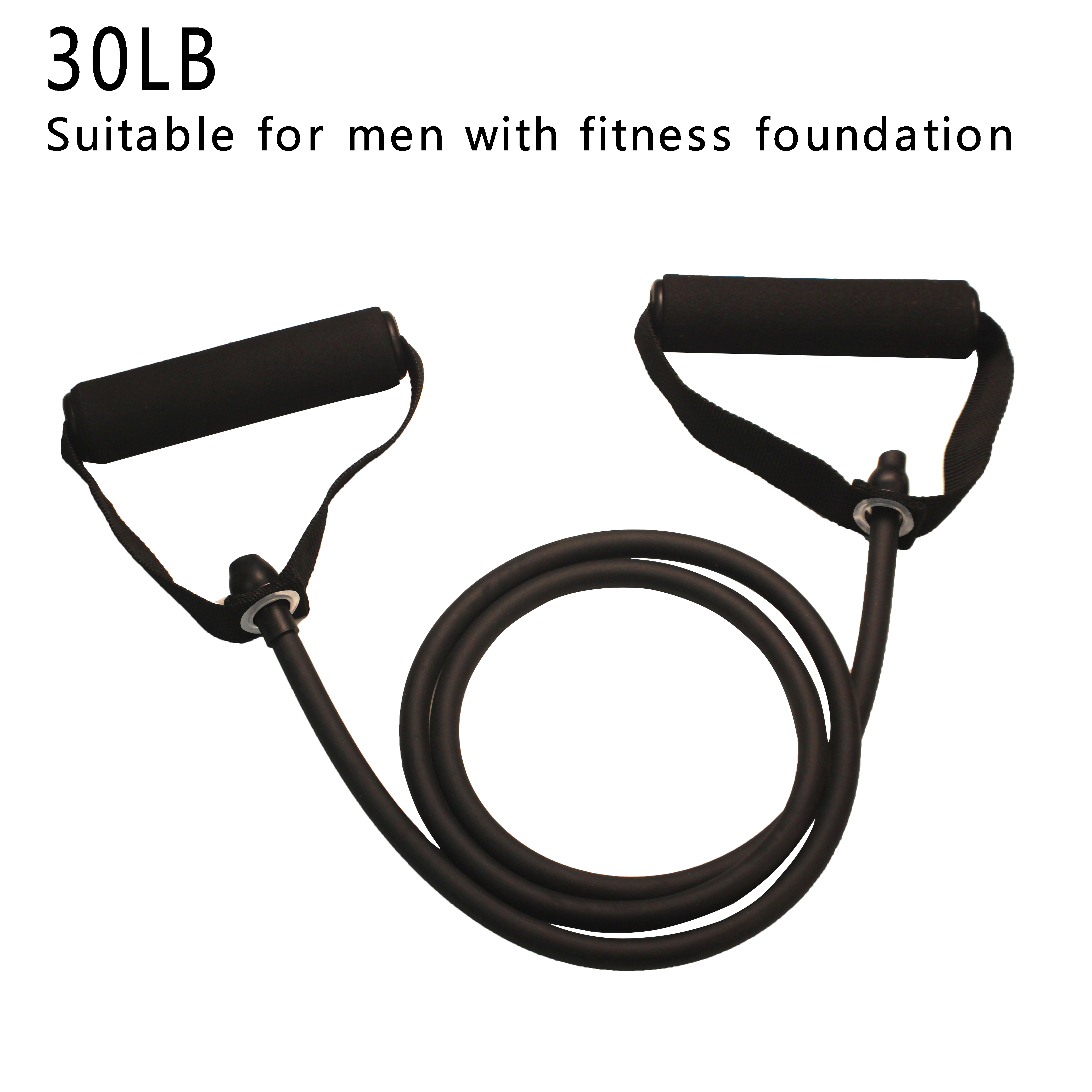 Aihoye Resistance Band Set: 105LB (5-35LB) Workout Bands With - View #11