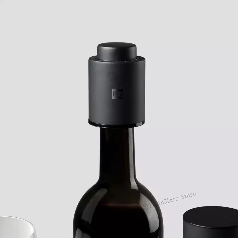 Xiaomi Mijia huozhou automático de vino tinto abridor tapa tapón decantador rápido eléctrico sacacorchos cortador de papel de aluminio herramienta de salida de corcho