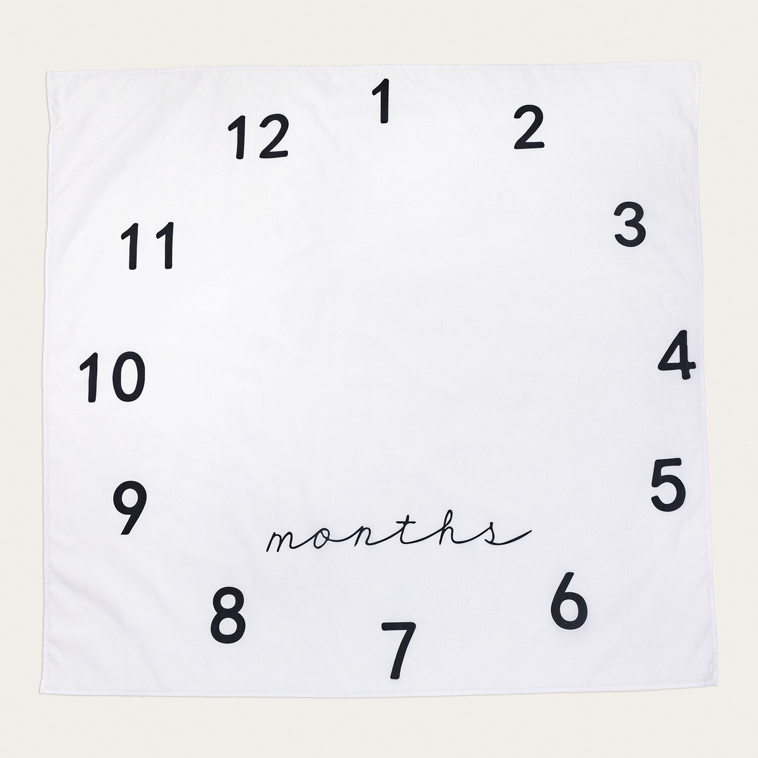 Muslin Photo Baby Bed Sleeping Bag Blanket Baby Background Cloth Boys And Girls Photo Prop Milestone-Bebe: 3