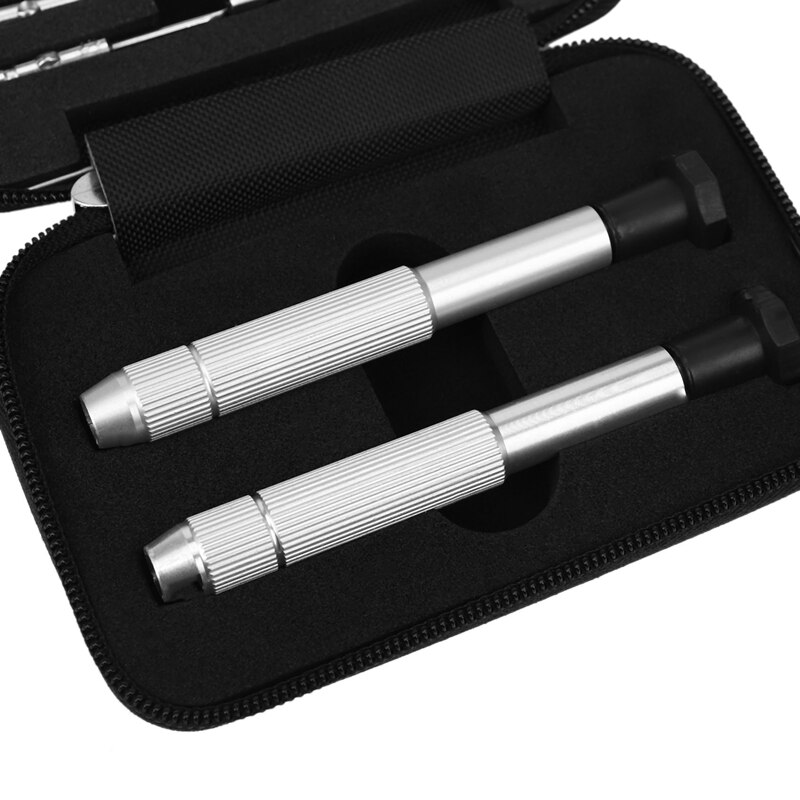 1 Set Glasses Precision Screwdriver Kit &amp; 1 Set Micro-Screws Tool Set For Eyeglass Sunglass Spectacles