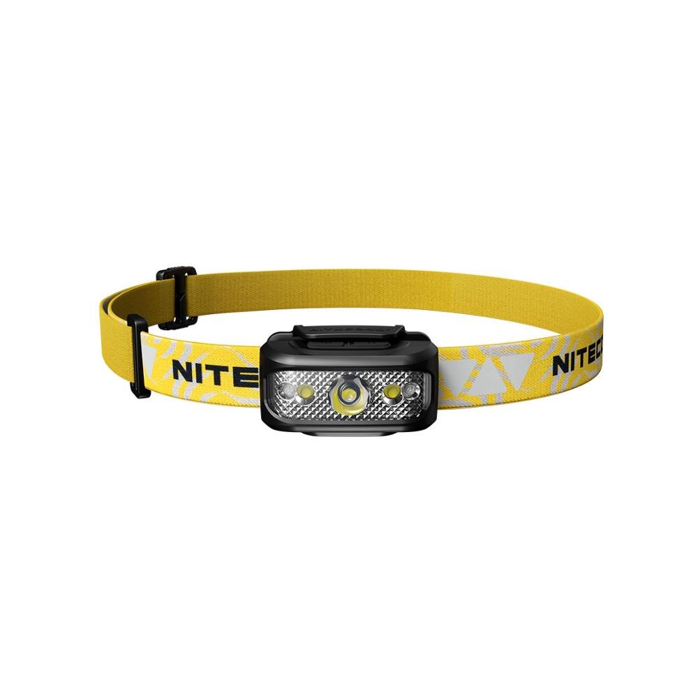 NITECORE NU17 CREE XP-G2 S3 LED 130 Lumens USB Oplaadbare Koplamp