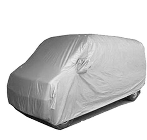 Universel voiture affaires voiture étanche capot housse de protection MPV Auto Van couverture 2XL 2XXL