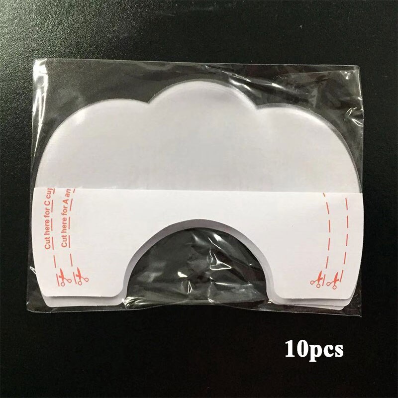 Borstlift Tape Zelfklevende Beha Wegwerp Borst Lift Stickers Intimates Accessoires Bra Enhancer Tape Transparante Handig