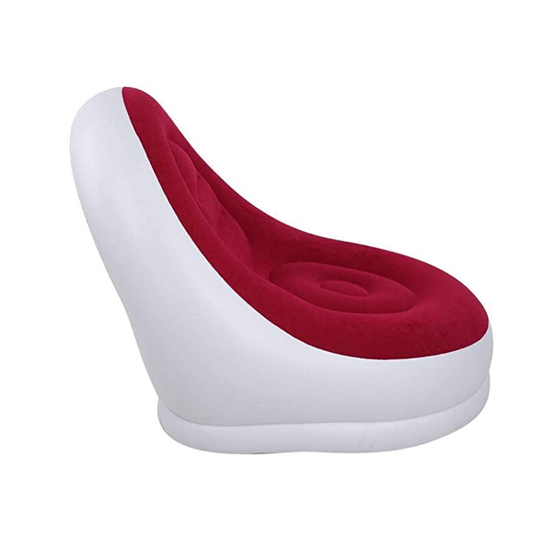 Canape Inflatable Sofa Compressible Sofa Bed Lunch Lounge Chair Portable Multifunctional Outdoor Beach Furniture