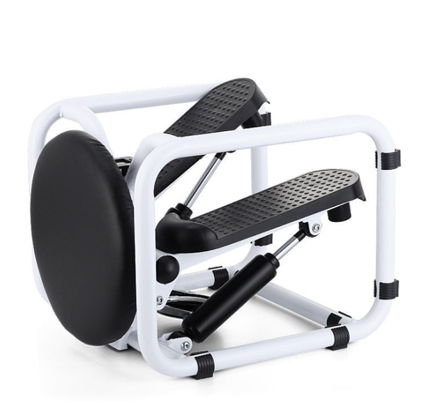 Household hydraulic stepper fitness exercise waist twist machine elliptical machine fitness stepper maachine Gym and home use: Default Title