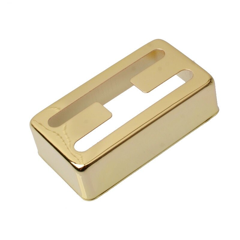 Gitara elektryczna Humbucker ulec poprawie okładki 50 + 52mm Epiphone styl LP gitara elektryczna złoty/srebrny/czarny: H złoto