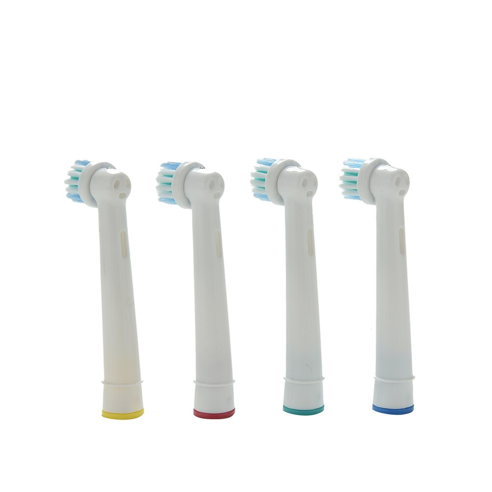 4Pcs/lot Universal Electric Replacement Toothbrush Heads For Electric Tooth Brush Hygiene Care Clean