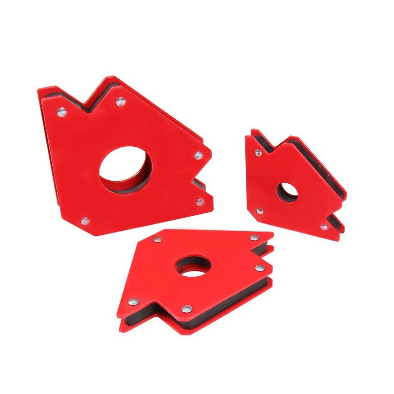 Multi-angle Magnet Welding Holder Arrow Magnetic Clamp for Welding Magnet Rivet Process Tools 25/50/75LBS