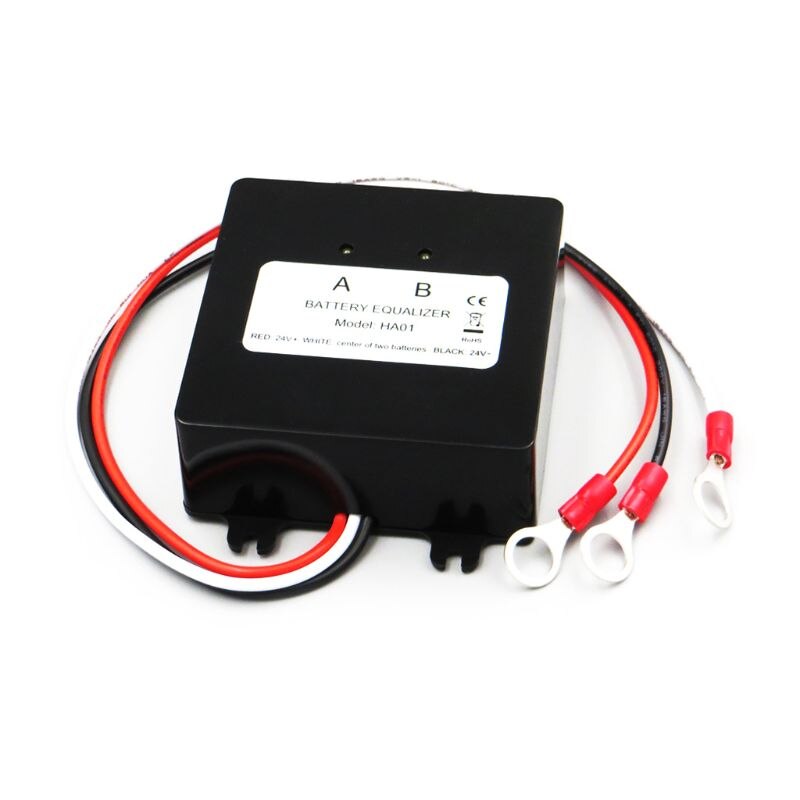12/24V HA01 Accuspanning Equalizer Balancer Voor Zonnepanelen Mobiele Systeem Kit Y98E