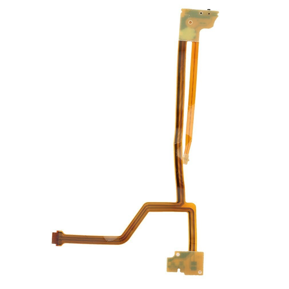 Ribbon Flex Cable Brown Audio Volume Control Speaker Ribbon Cable Wire For Nintendo 3DS Consoles