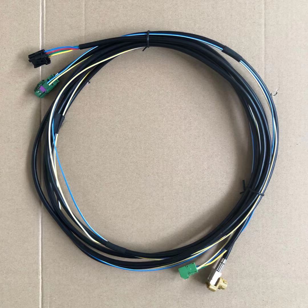 For VW Golf 7 Passat B8 Tiguan -- CarPlay Interface USB Cable wire