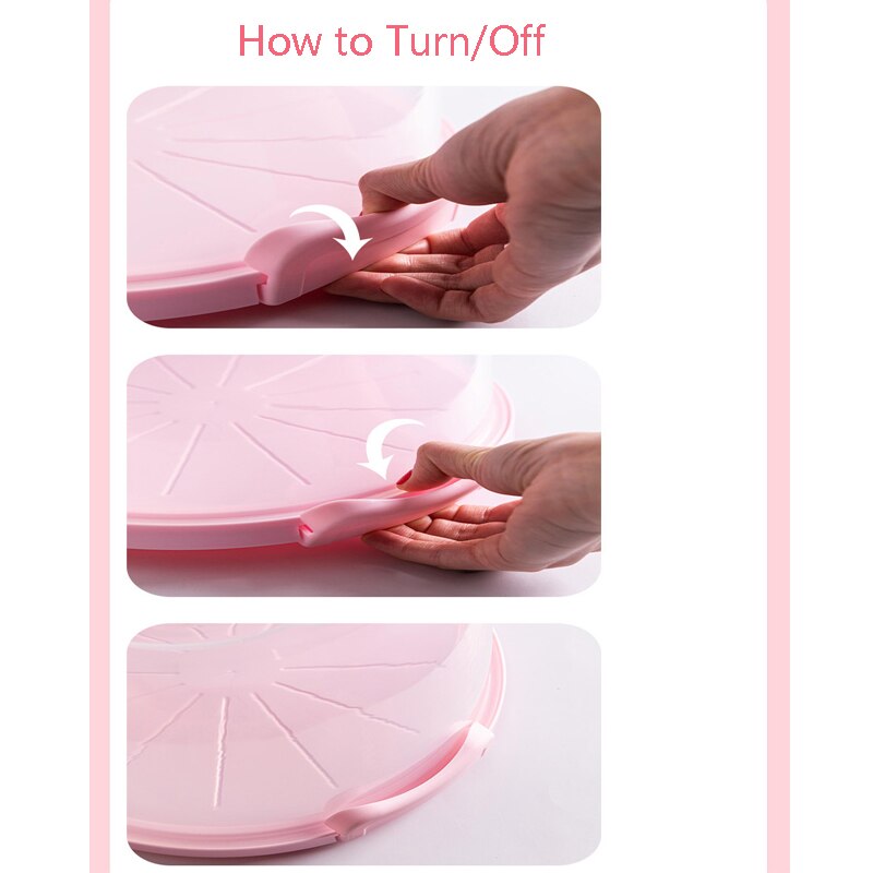 Przezroczyste przenośne pudełko ciasto plastikowe opakowanie na ciasto weselne przezroczyste pudełka muffinka Dom uchwyt sprawy świeżo utrzymujące schowek