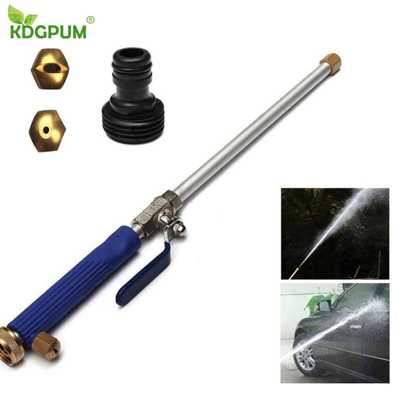 SagaSave Brandslang Nozzle Koppeling Brandweerman Krachtige Hoge Druk voor Brandslang Tuin Irrigatie-1 Zonder Valve SagaSave Brandslang Nozzle Koppeling Brandweerman Krachtige Hoge Druk voor Brandslang Tuin Irrigatie-1 Zonder Valve