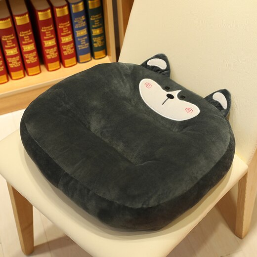 Cartoon Chair Cushion Pads Chair Seat Pads Seat Cushion Chair Pillow Decorative Floor Pillow pads Cushion for Chair Students Pad: Color A
