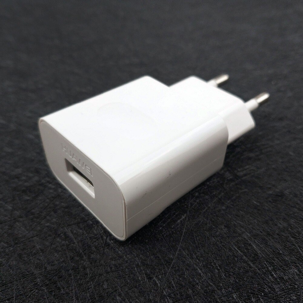 Huawei companheiro Original 20 lite adaptador de carregamento QC2.0 9v 2a ue carregador rápido rápido para Huawei P30 lite P20 lite P10 P9 honor 8x9 8