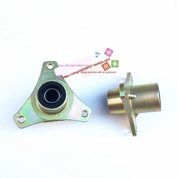 15mm Front Wheel Hub Fit For China 49cc 50cc 110cc 125cc Mini Kids Go Kart Golf Cart Buggy Karting ATV UTV Quad Bike Parts