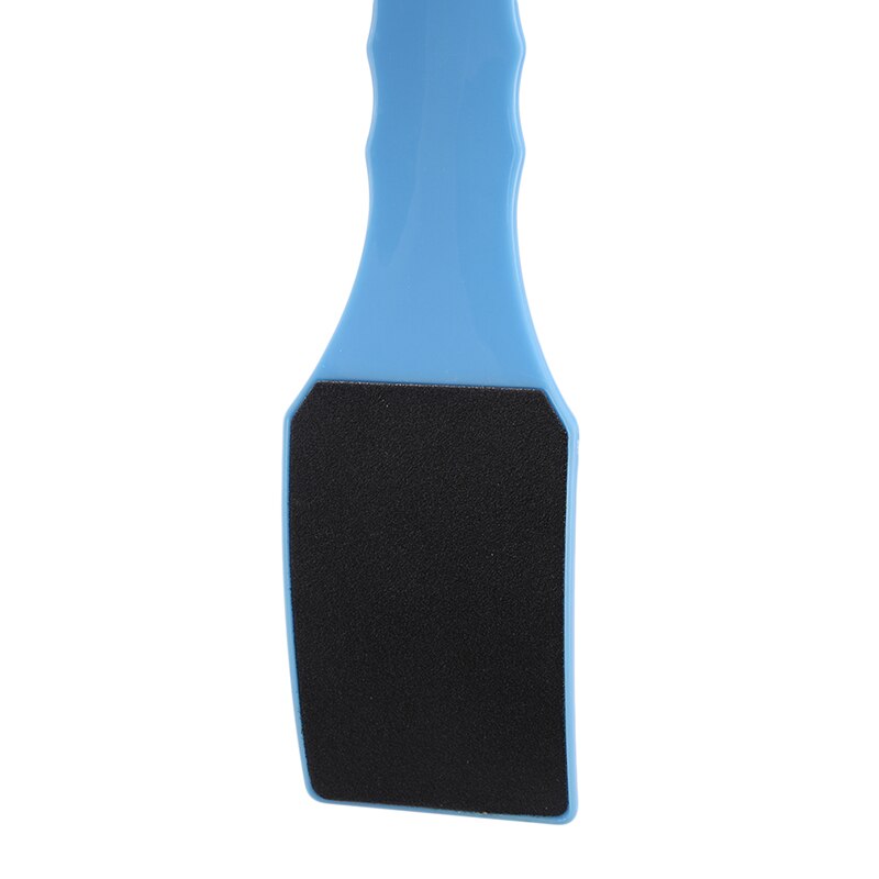 1Pc Rasp Bestand Hard Dead Skin Eelt Remover Pedicure Voet Scrubber Schaven Professionele Pedicure Treeplank Foot Care Tool