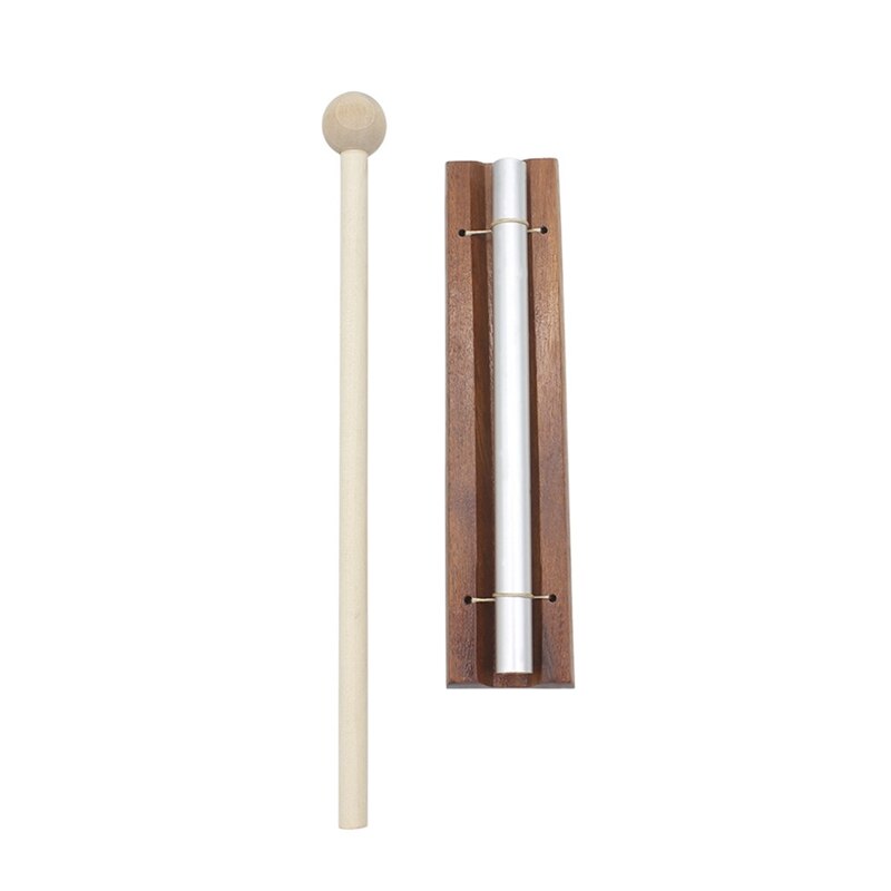 Campanillas de viento instrumento de aprendizaje campanillas de percusión campana de viento campanillas monofonicas instrumento educativo con percusión de mazo