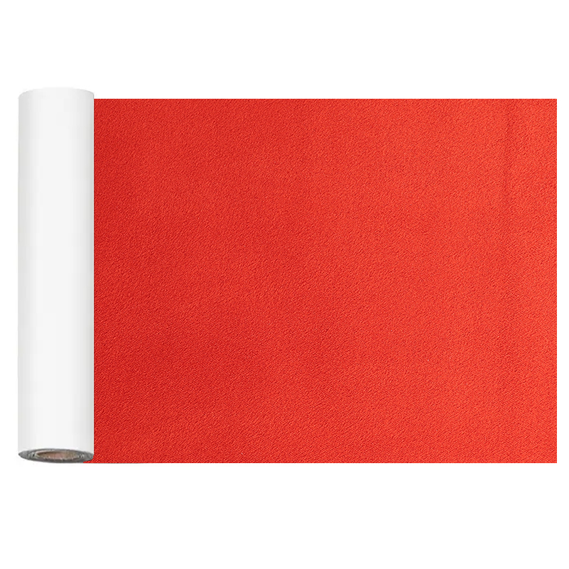 Fluwelen zelfklevende alcantara folie rol voor auto-interieur aanpassing, bankreparatie, sieradendoos decoratie, suède sticker 50 x 140cm: Zwart