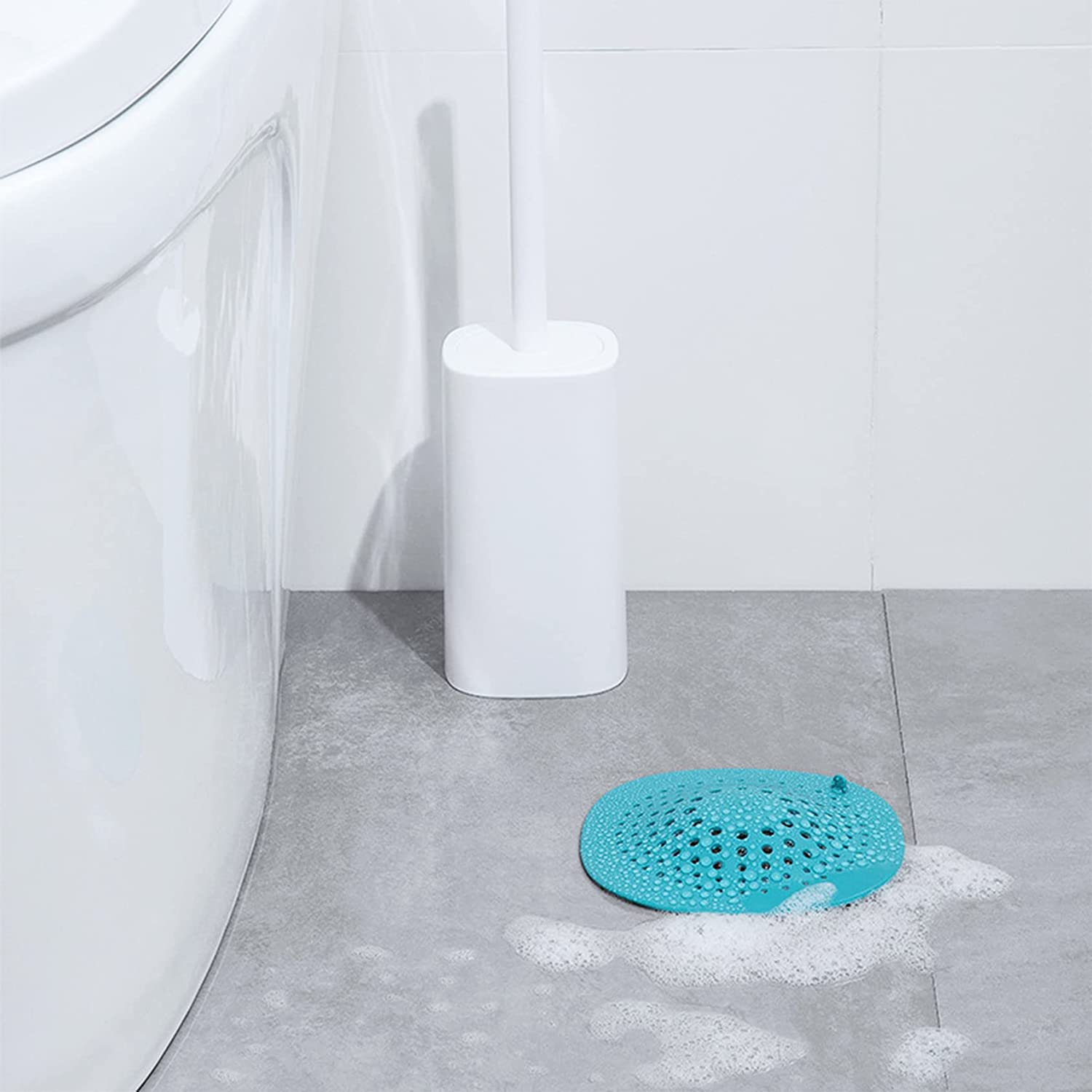 300 stks Wegwerp Keuken Mesh Sink Zeef Zakken, Anti 300 stks Wegwerp Keuken Mesh Sink Zeef Zakken, Anti