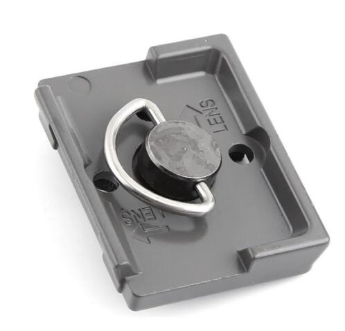 New Prato de Liberação Rápida 200PL-14 PL Compatível para Manfrotto Bogen Tripé Cabeça