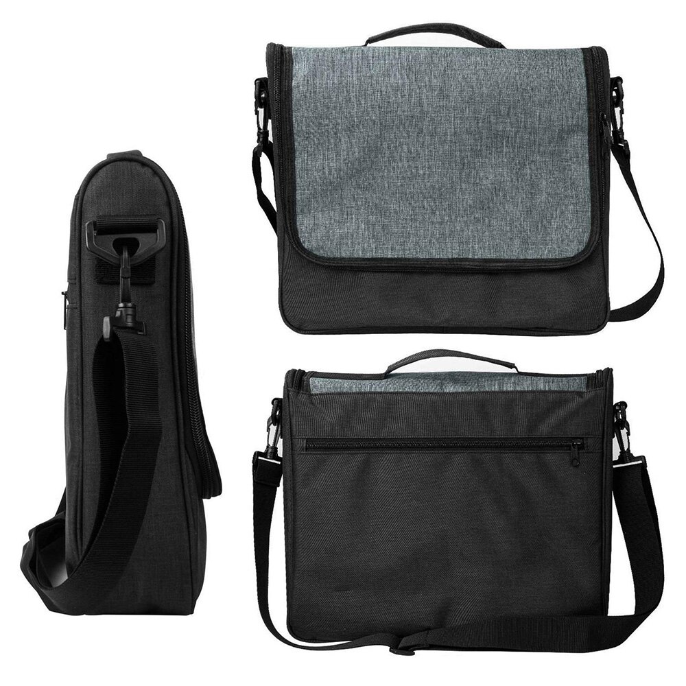 Borsa a tracolla da viaggio portatile per nintendo interruttore borsa a tracolla per nintendo interruttore consolle custodia Joycon e accessori