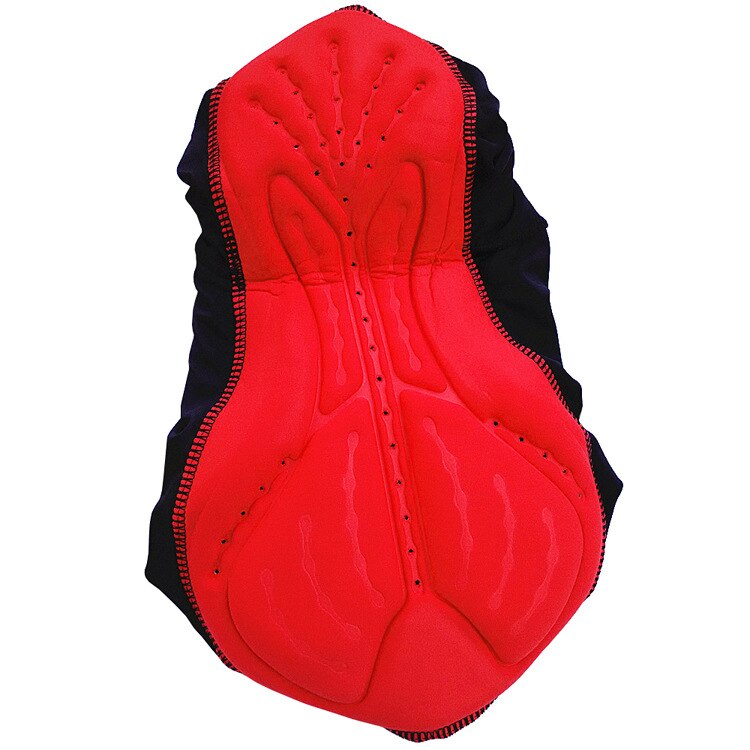 Wosawe kvinner motorsykkel shorts silika gel polstret støtsikker mtb terrengsykkel sykkel shorts undertøy underbukser tights
