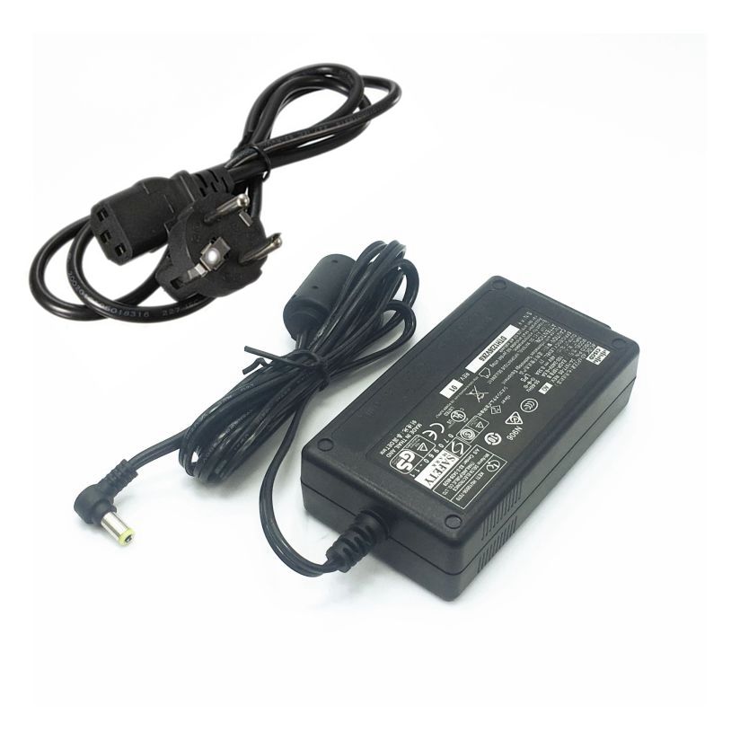 Original 48V 0.38A 380mA Power Supply For Cisco 7960 7940 7912 psa18u-480c EADP-18FB B IP Phone AC Adaptor Charger: black