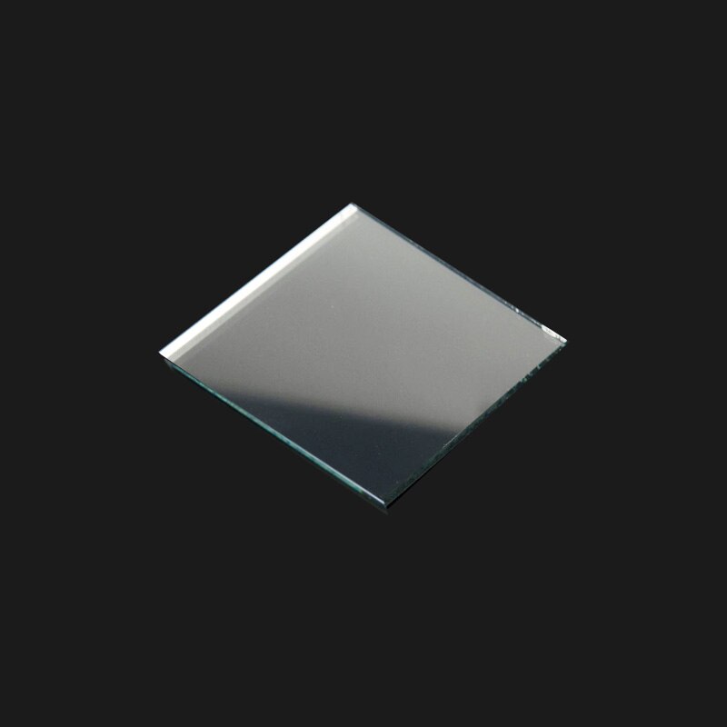 Miroirs de Surface avant optiques, accessoires de projecteur à haute réflectivité, épaisseur de réflecteur de miroir de première Surface 2mm 3mm