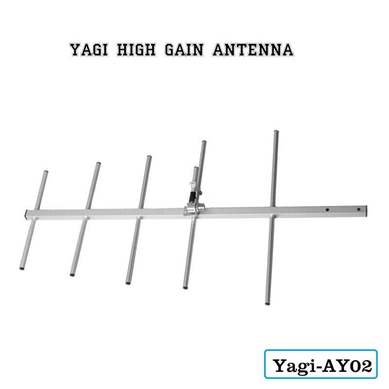 Yinitone AY02 Yagi Antenna Female Connector Walkie Talkie Radio Antenna