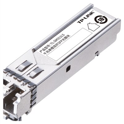 Tp-link gigabit único-modo de fibra dupla sfp módulo óptico TL-SM311LS quente-plug duplex sfp msa 802.3z 1.25gbps 20km 1310nm 3.3v