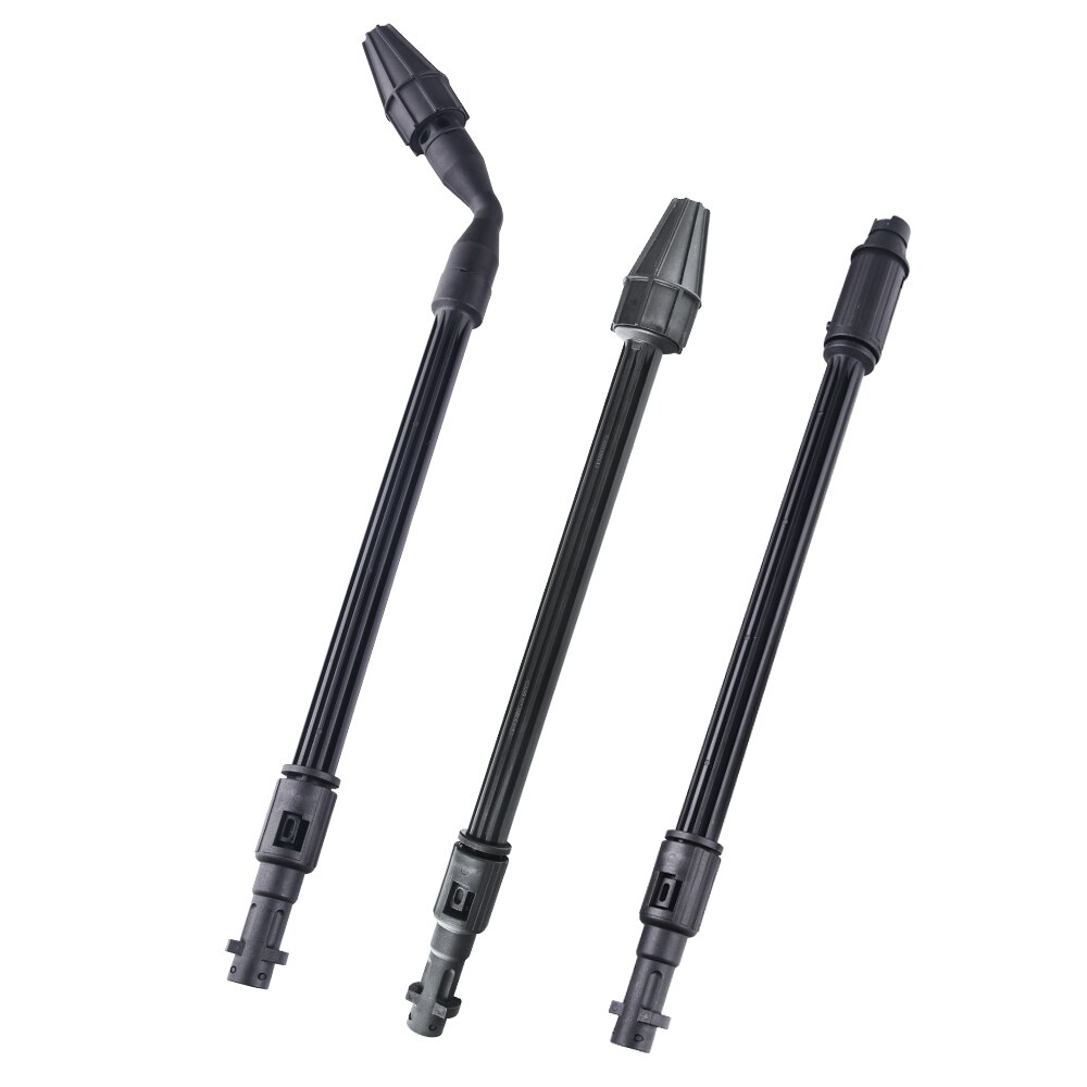 Car Washer Water Spray Gun Jet Lance Rotating Turbo Nozzle High Pressure Cleaner for Lavor / Karcher K2 K3 K4 K5 K6 K7: Colorless