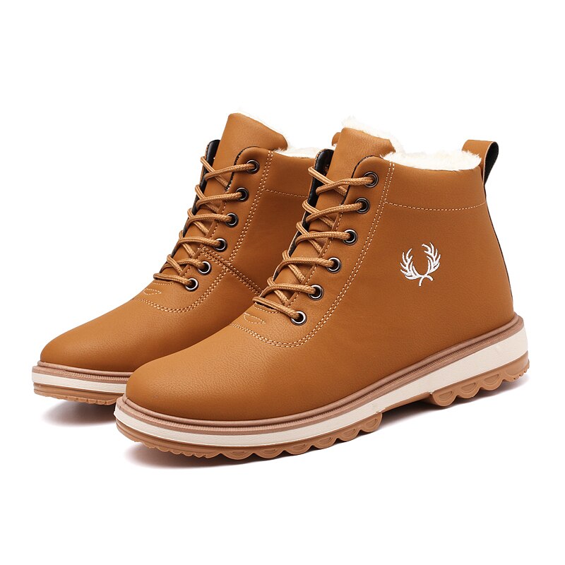 Black Chelsea Boots Men Pointed Comfortable Dress Boots Men Slip on Cheep Men's Leisure Shoes Zapatos Hombre Casual: brown / 39