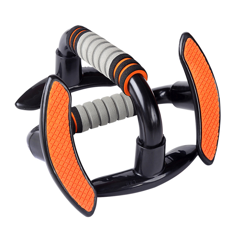 Push-up Stand I-shaped Chest Muscle Expansion Training Push ups Rack Frame