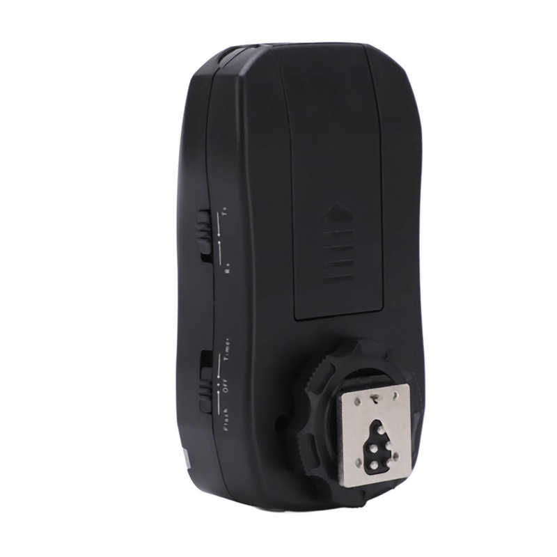 Wireless Flash Trigger 32 Channels Flash Trigger Timer for EOS Camera