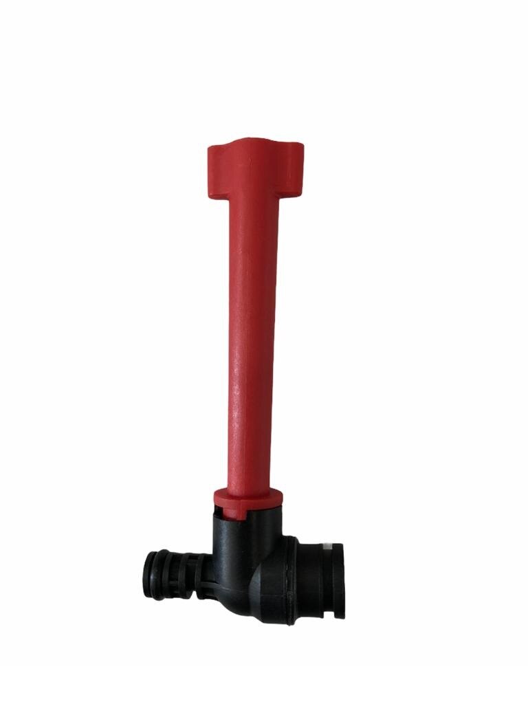 BOSCH & BUDERUS BOILER FILLING TAP 5 PIECES