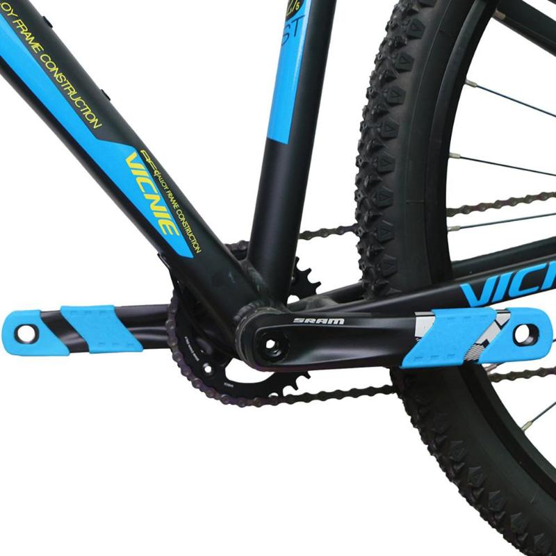 Universal cykel silikon vevarm stövlar skydd skydd cykel mtb vev skydd skyddshylsa vevskydd skydd