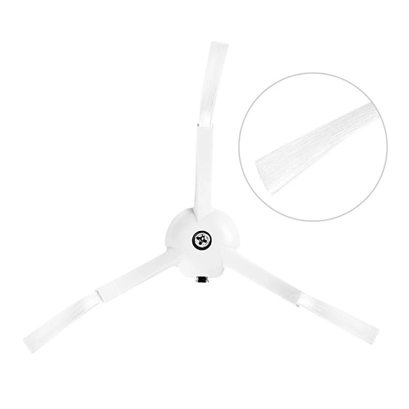 For Xiaomi Mi Robot Vacuum Cleaner 1st gen / 2 / 1S, SDJQR01RR SDJQR02RR SDJQR03RR Roborock E4 E5 S4 Max Main Side Brush Filter