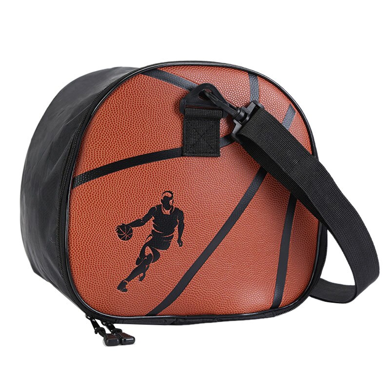 Fitness fotboll basket volleyboll träning fitness väska axel fotboll väskor utomhus väska träningsutrustning tillbehör