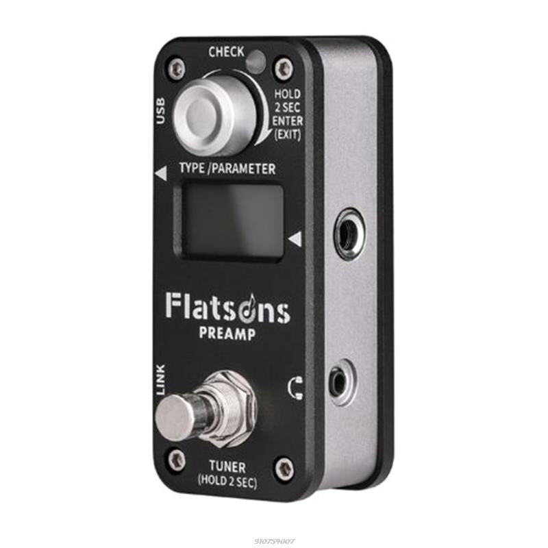 Looper Guitar Recording Time Station Loop with Unlimited Tuner Overdub Guitar Looper Pedal Effect se2