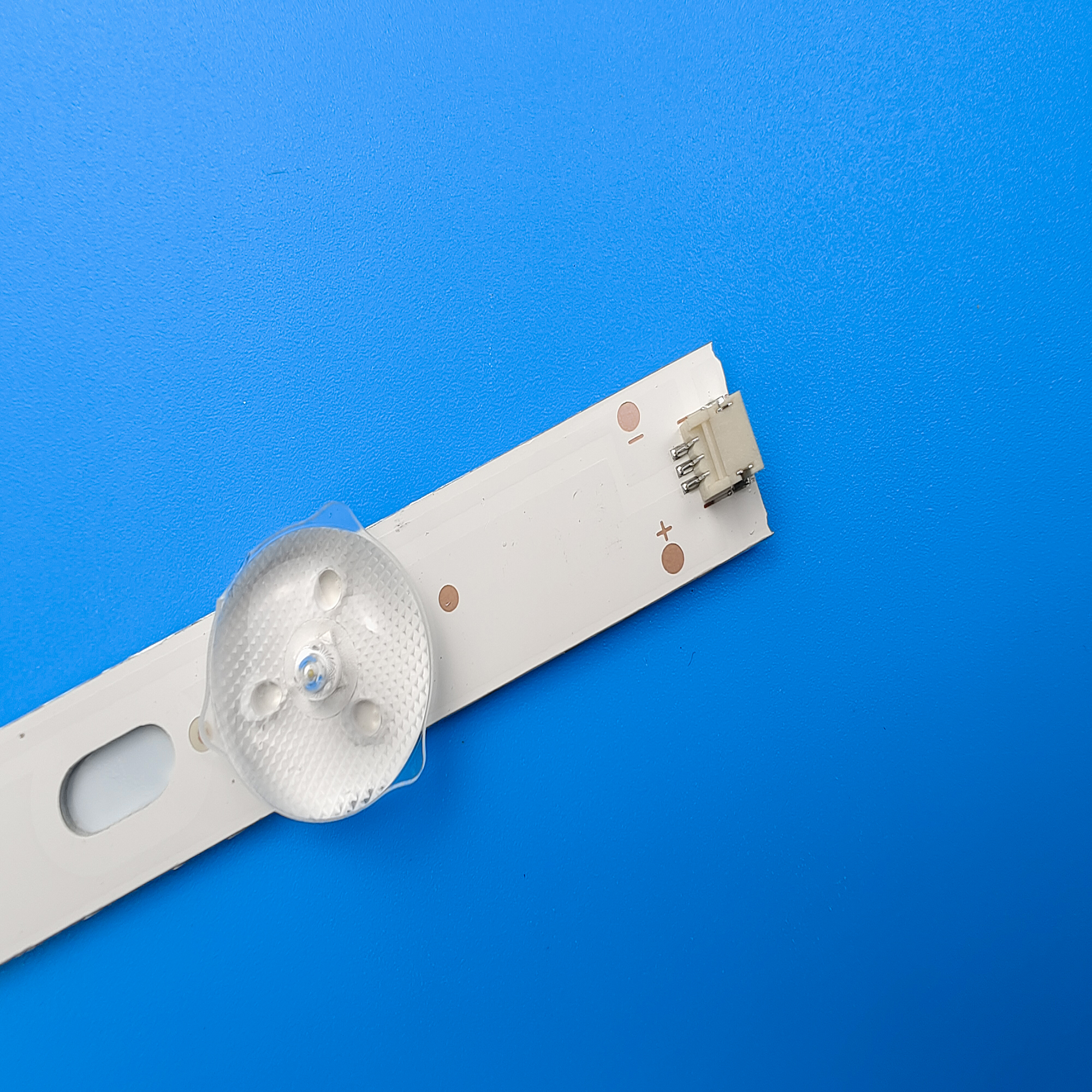 Tira de LED para televisor PHI LIPS de 43 ", 43PUS6504/12 43PUS6554/12 43PUS7505 43PUS7555 LB-GM3030-GJPHP434X10AUS2-X GJ-2K18-430-D310-V2