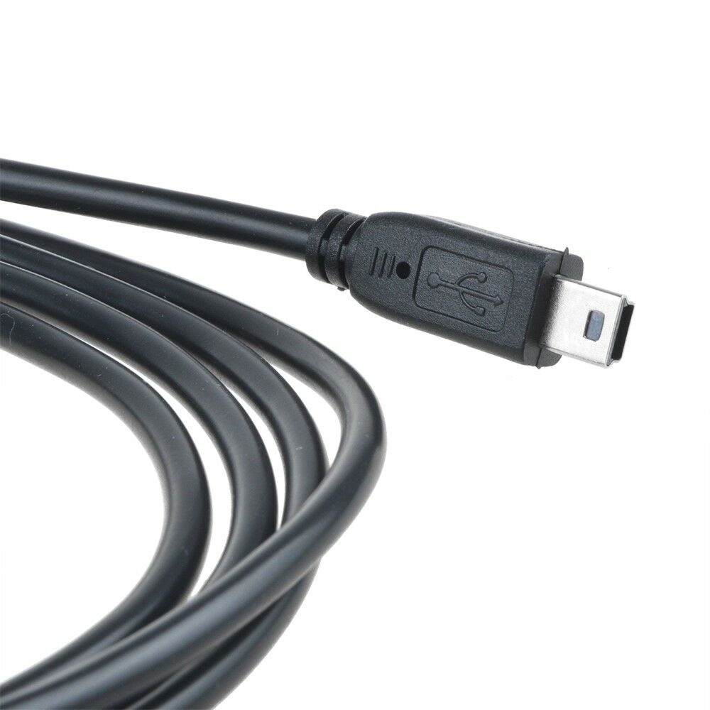 Câble d'interface USB pour Canon IFC-200U, IFC200U, IFC-500U, IFC500U, IFC-400PCU, IFC400PCU, IFC 400PCU et appareil photo numérique et caméscope