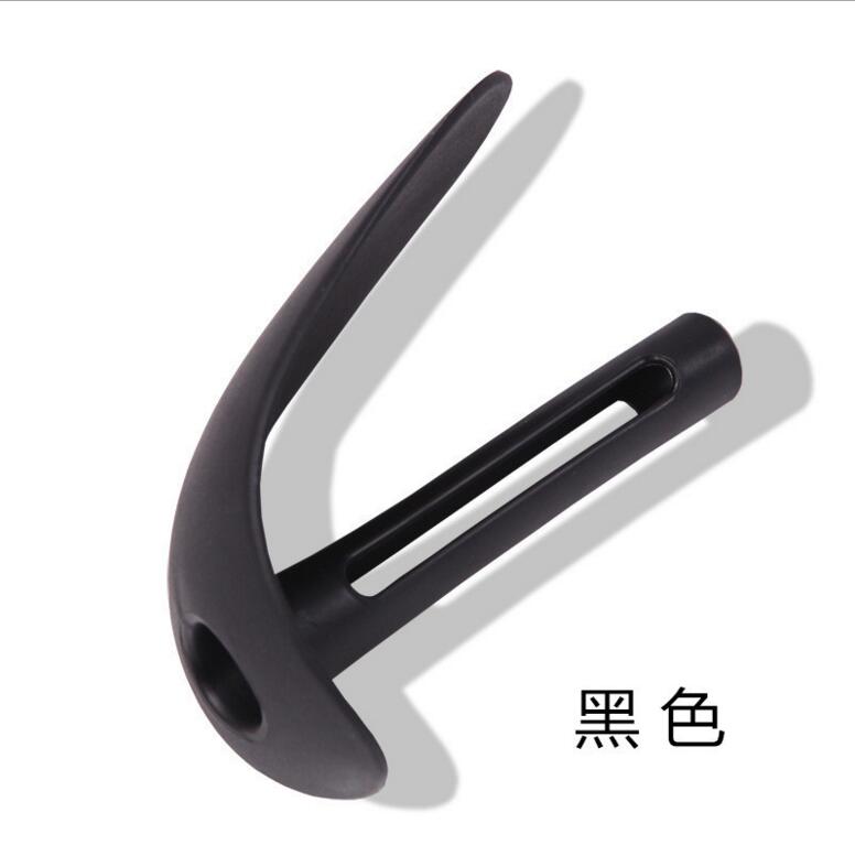 Kitchen Splatter Shield Guard Cooking Oil Splash Proof Protection Glove for Cover Anti-oil Splash Kitchen Tool: Black