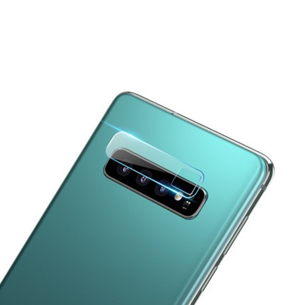 Kameraglass til samsung galakse  s10 pluss  s10 e s10 beskyttende glass hd kamerabeskytter til samsung galakse Merk 9 s9 s8
